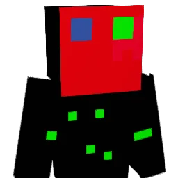 ROPisica Minecraft avatar bust