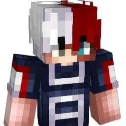 RORXIBUZ Minecraft avatar bust