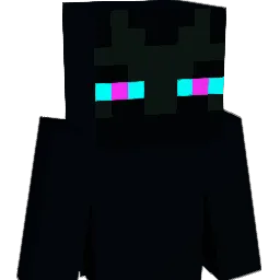 ROSE21A Minecraft avatar bust