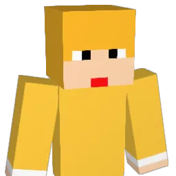 ROSNDI Minecraft avatar bust