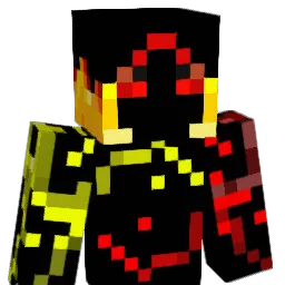 ROTBONE Minecraft avatar bust
