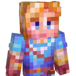 ROTT8838 Minecraft avatar bust