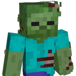 ROTTIEBOIZ Minecraft avatar bust