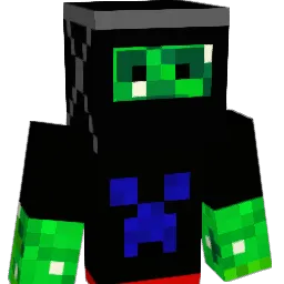 ROTnDK Minecraft avatar bust