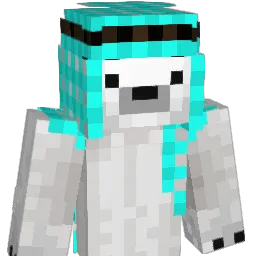 RObby6996 Minecraft avatar bust