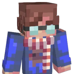 ROkaPvP123 Minecraft avatar bust
