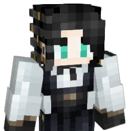RPDM Minecraft avatar bust