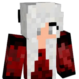 RPGKat Minecraft avatar bust