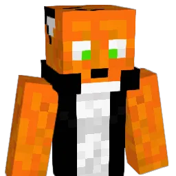 RPGR Minecraft avatar bust