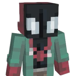 RPGamerC Minecraft avatar bust