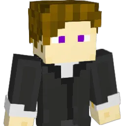 RPGmaster11 Minecraft avatar bust