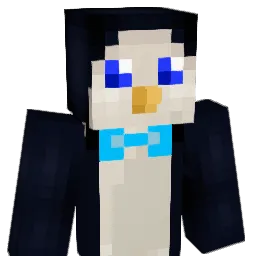 RPJQ Minecraft avatar bust