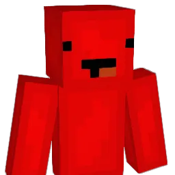 RPM90 Minecraft avatar bust