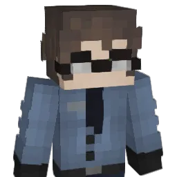 RPM_10 Minecraft avatar bust