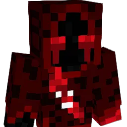 RPPH135 Minecraft avatar bust