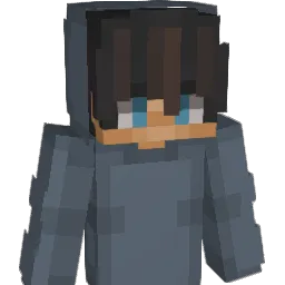 RPZone Minecraft avatar bust