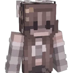 RPanda_ Minecraft avatar bust