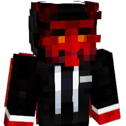 RPfatboy Minecraft avatar bust