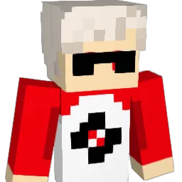 RQA Minecraft avatar bust