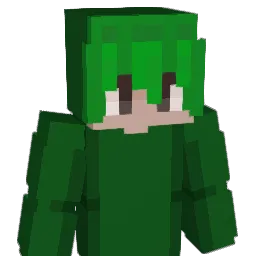 RQInfectious3785 Minecraft avatar bust