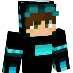 RR07xx Minecraft avatar bust