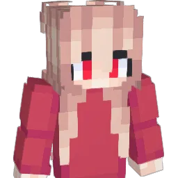 RRBJJB Minecraft avatar bust
