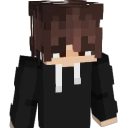 RRETYE Minecraft avatar bust