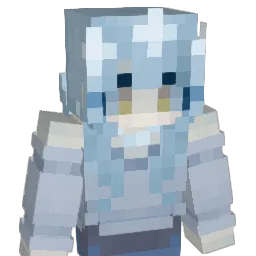 RRK800 Minecraft avatar bust