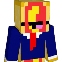 RRL_RoqueStar Minecraft avatar bust