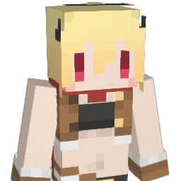 RRON_i8 Minecraft avatar bust