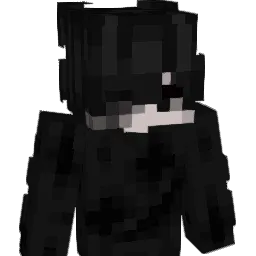 RRRA1N Minecraft avatar bust