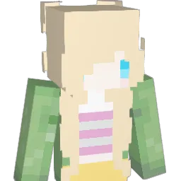RRRR__726 Minecraft avatar bust