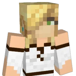 RRRudi Minecraft avatar bust