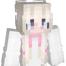 RRY_Mo Minecraft avatar bust