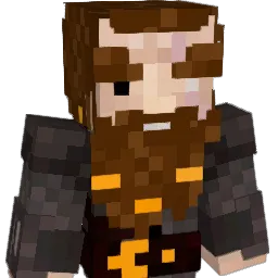 RRamberGG Minecraft avatar bust
