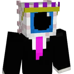 RRenar Minecraft avatar bust