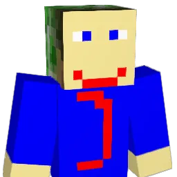 RRider27 Minecraft avatar bust