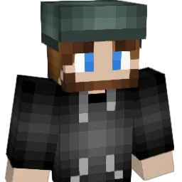 RRoBB668 Minecraft avatar bust