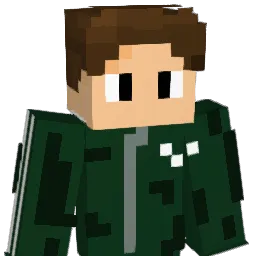 RRoal's Minecraft skin