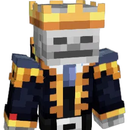 RRosa23 Minecraft avatar bust