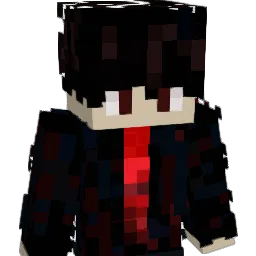 RRuNTZZ Minecraft avatar bust