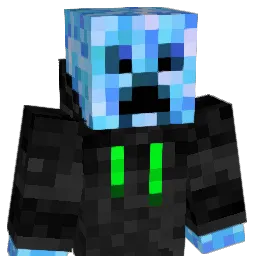 RS232_Killer Minecraft avatar bust