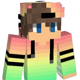 RS3Cuzzeeh Minecraft avatar bust
