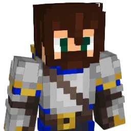 RS620 Minecraft avatar bust