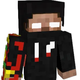 RS6969 Minecraft avatar bust