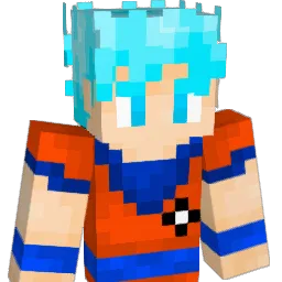 RS7_AN1M4L Minecraft avatar bust