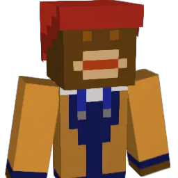 RSBotter420 Minecraft avatar bust