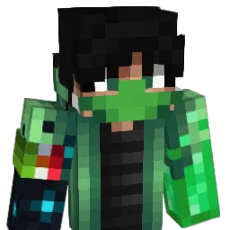 RSCCraft Minecraft avatar bust