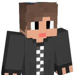 RSH180 Minecraft avatar bust