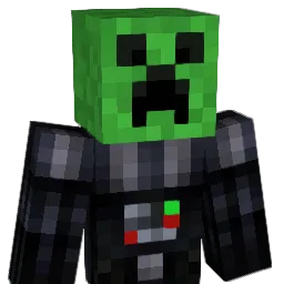 RSJ22 Minecraft avatar bust